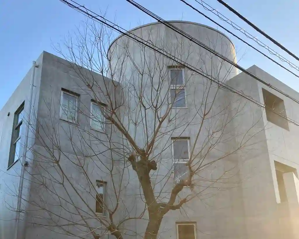 Archiship 外観