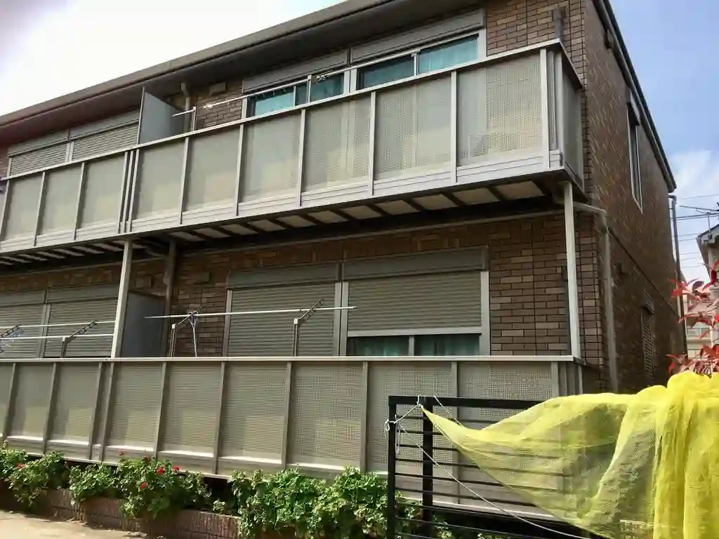 ソレアード元山 外観