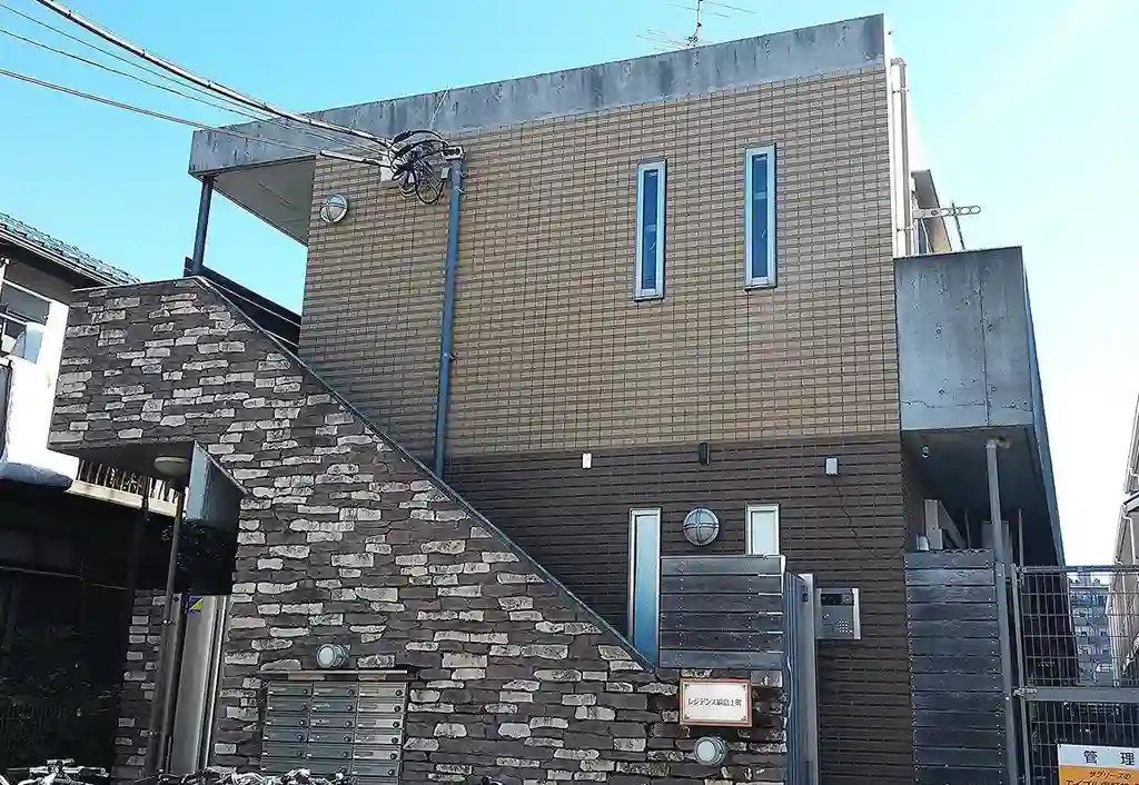 レジデンス綱島上町 外観
