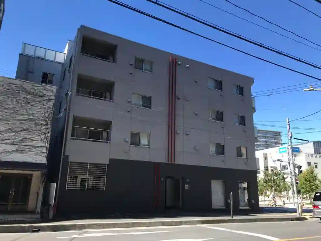 One'sStage川口幸町 外観