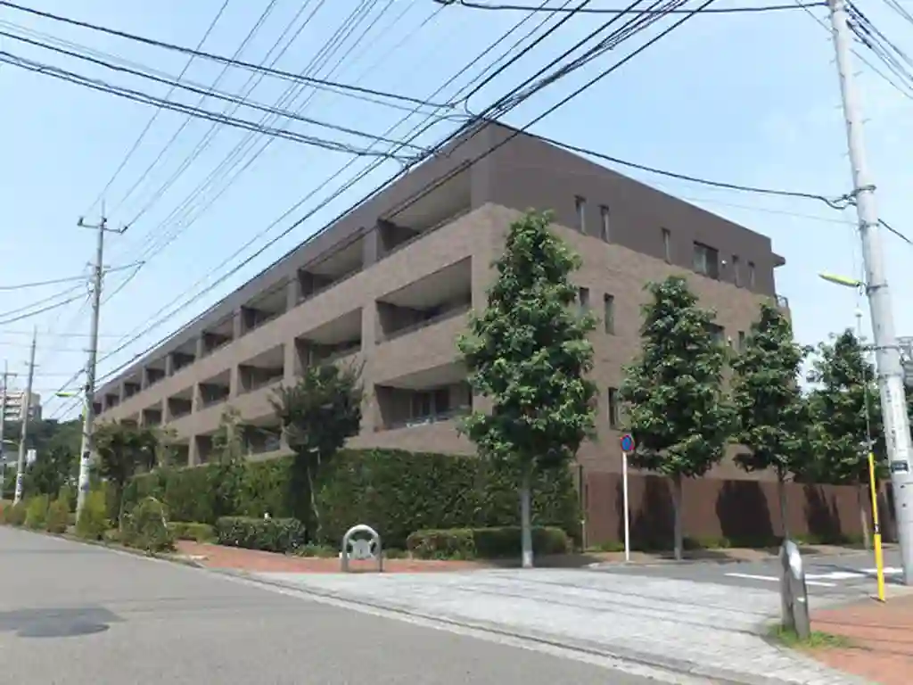 トワイシア用賀パークフロントレジデンス 外観