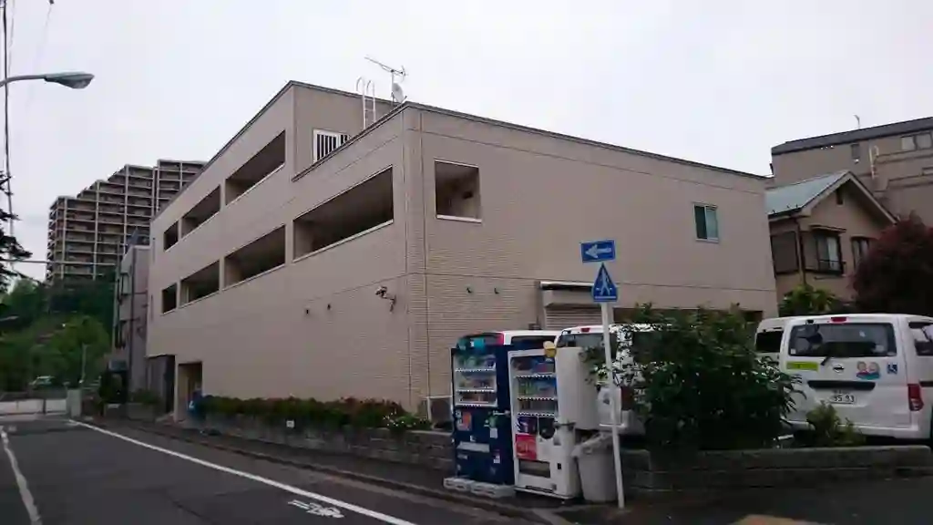 ラウンド恵比寿 外観