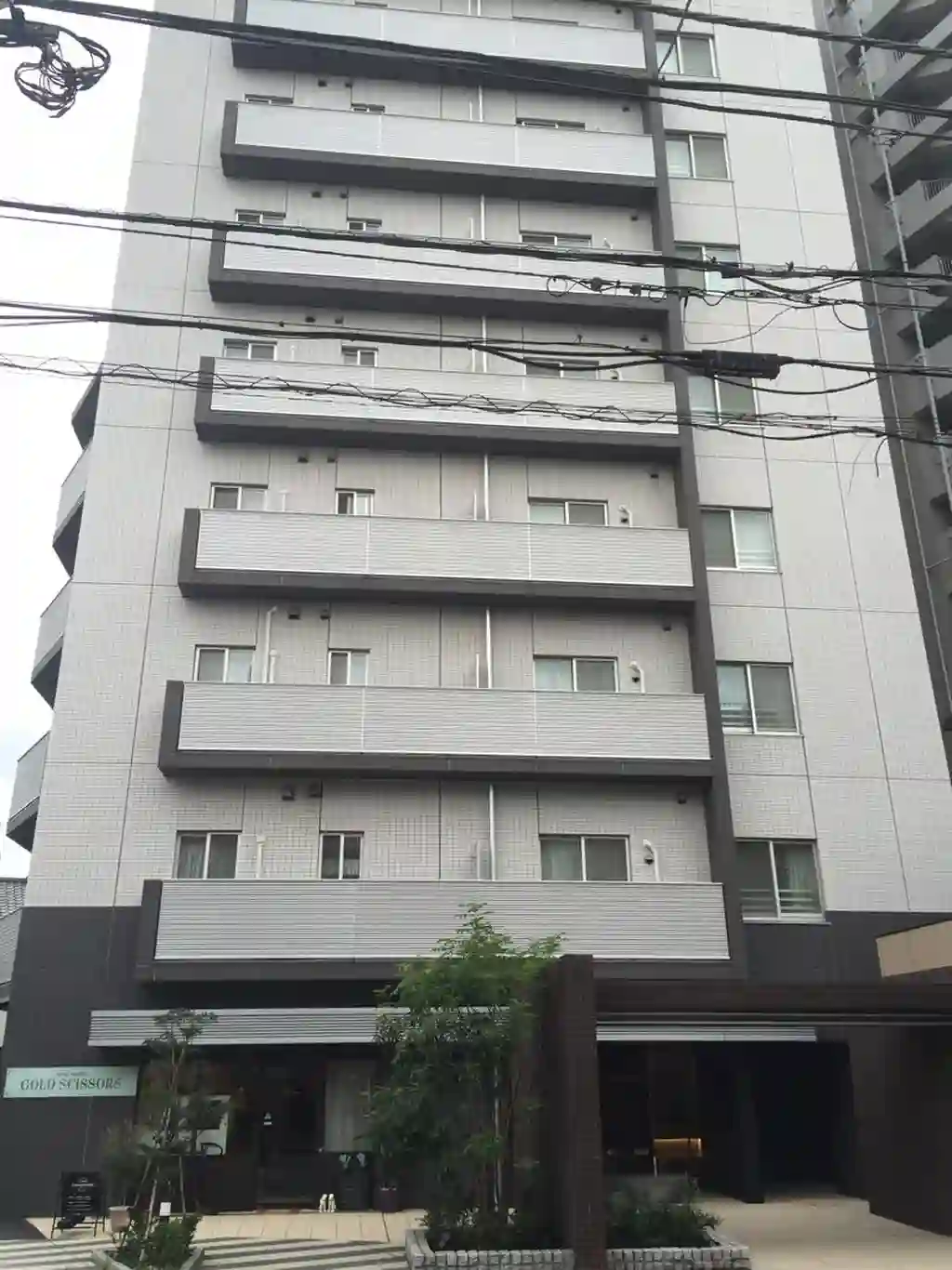 オーベルアーバンツ西荻窪 外観