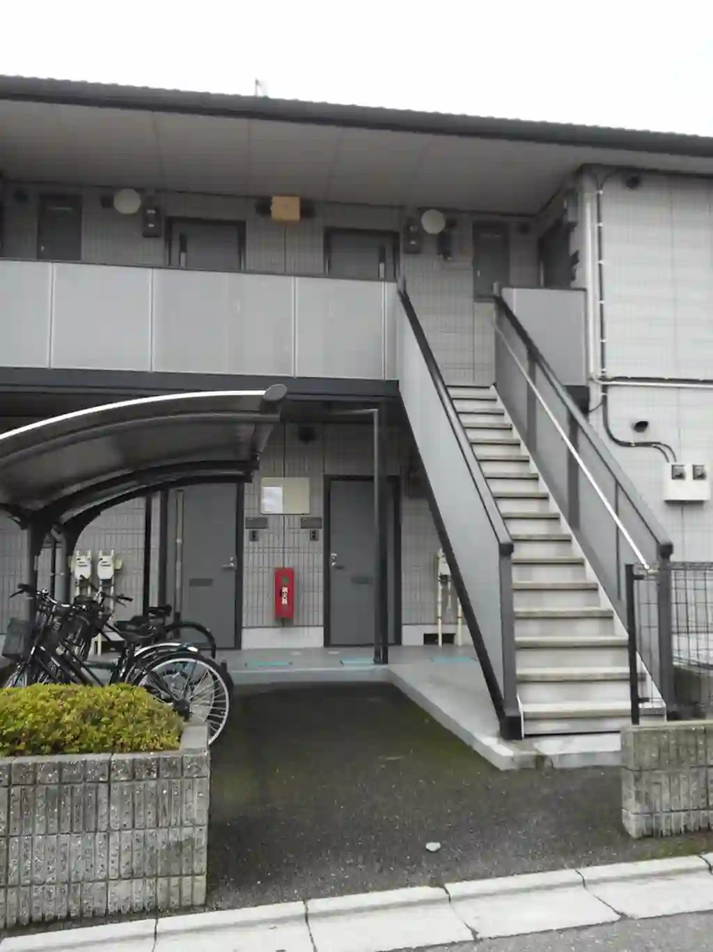 アゼリア 外観
