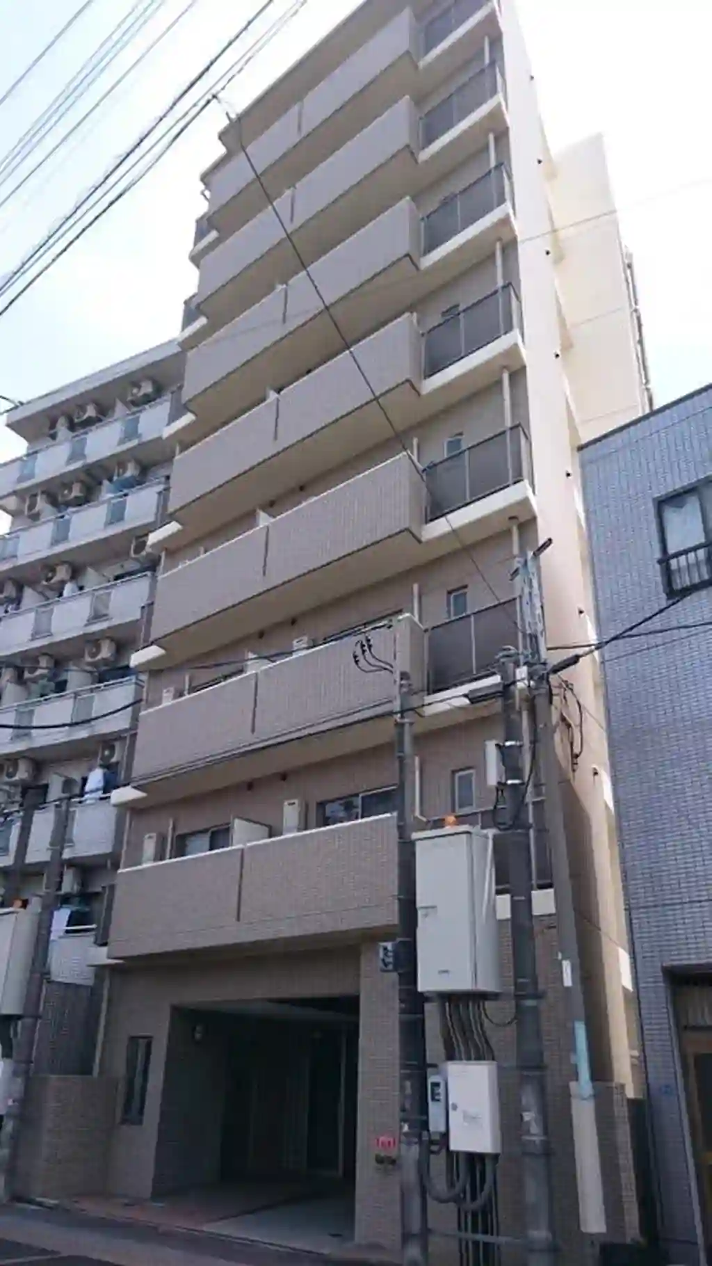 エポック45 外観