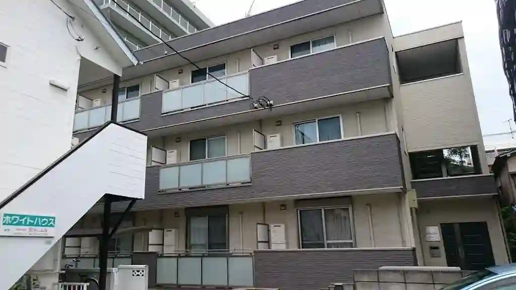 シーパール・ヴィラ 外観