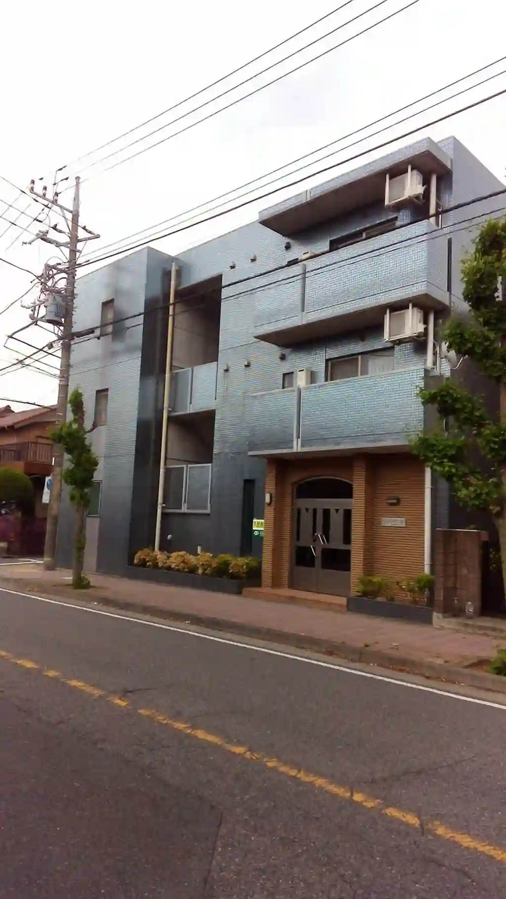 ジェンテ・M 外観