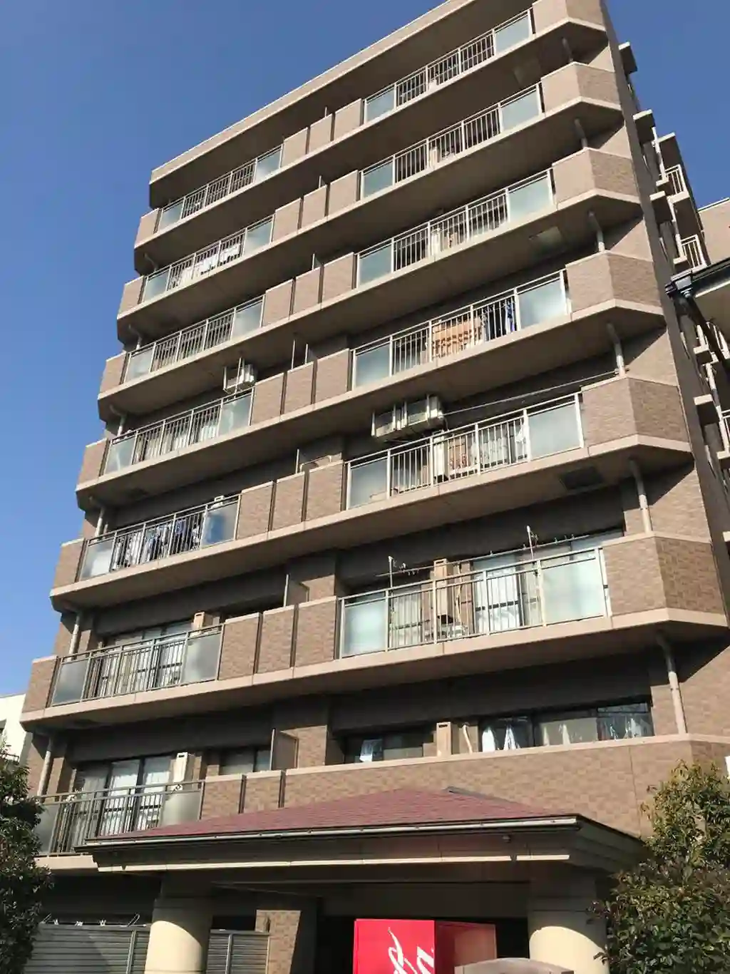 ソレイユ・ルヴァン 外観
