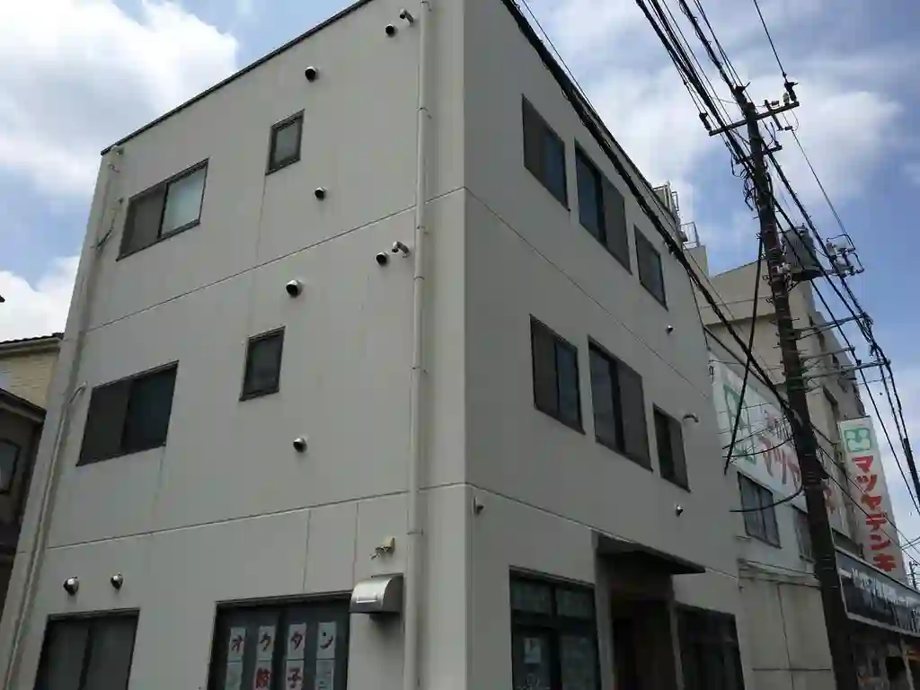 メゾン花 外観