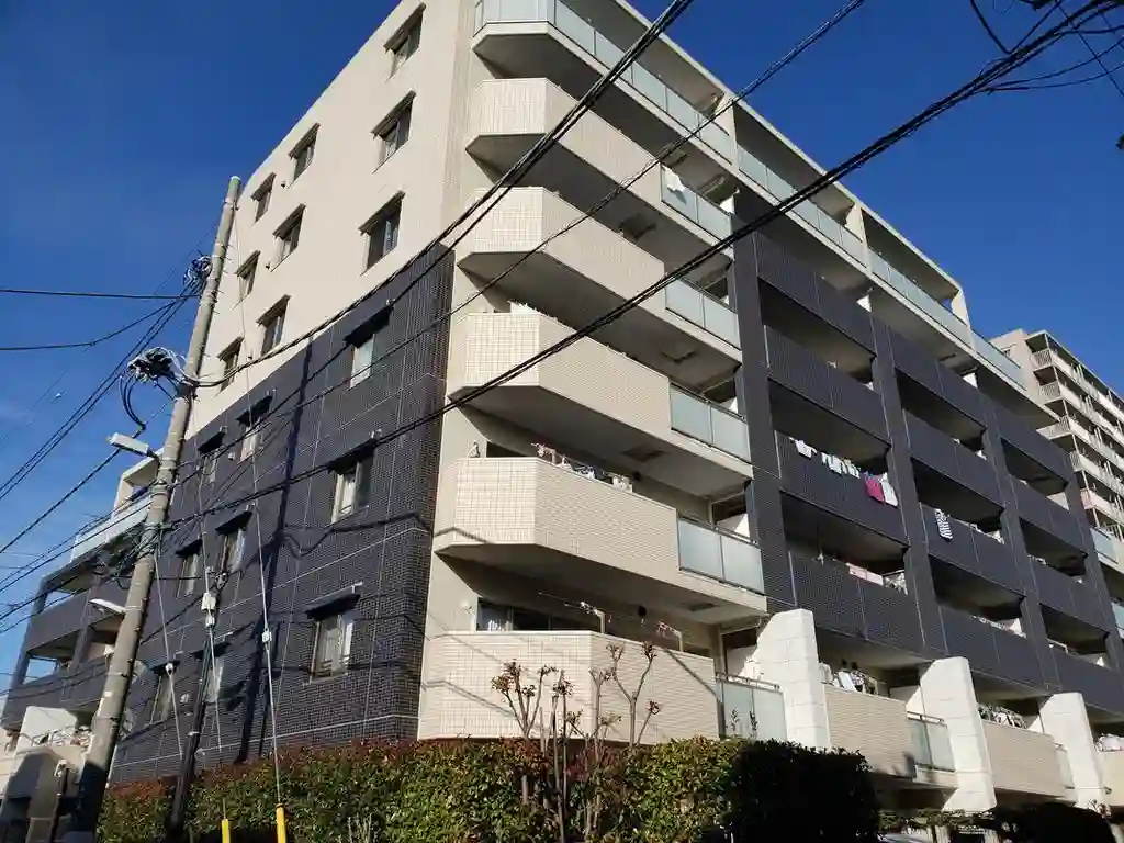 レクセル行徳 外観