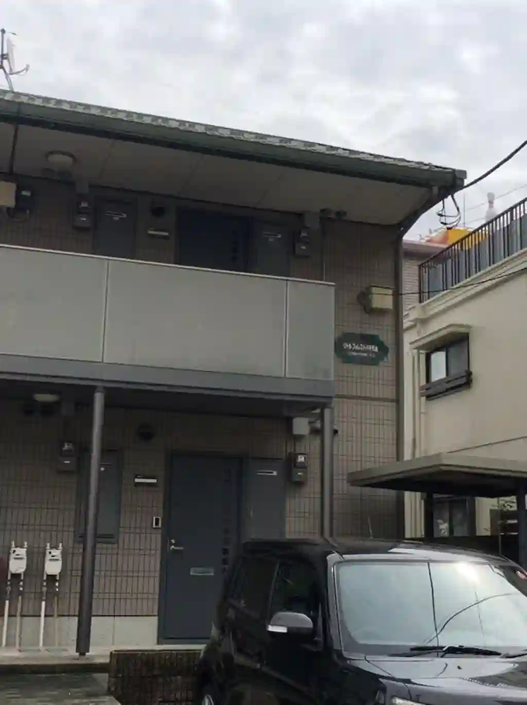 リトルフォレスト八千代台 外観