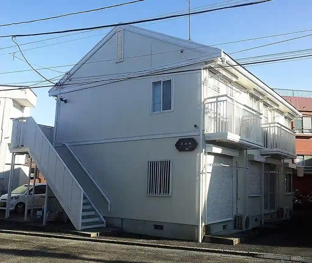 エルム 外観