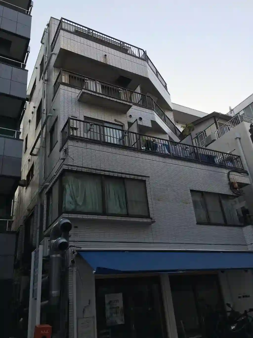 フローラルハイツ 外観