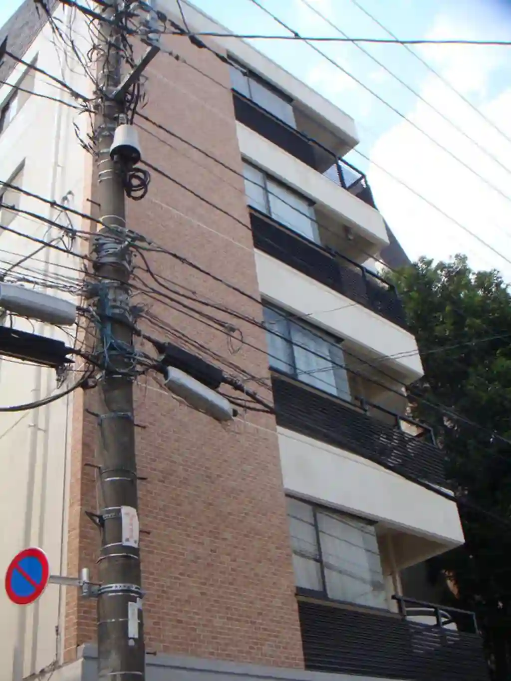 フィルコリンズ武蔵野 外観