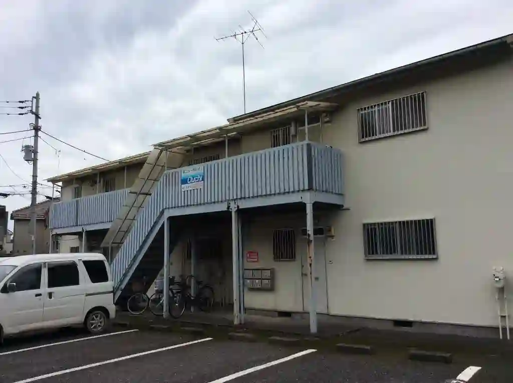 第二コーポひばり 外観