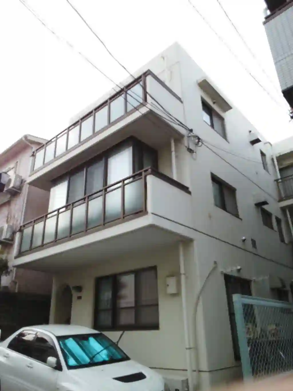 久堅ハイム 外観