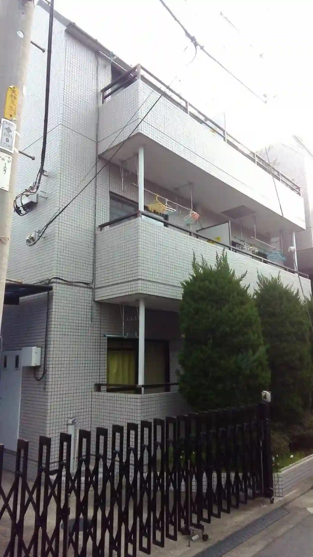 エクセルときわ台 外観