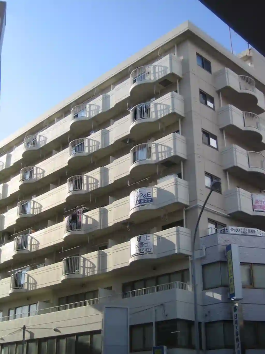 京浜ビルサンシティ上大岡 外観