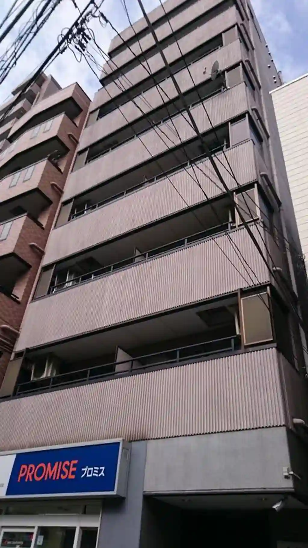 メゾンY・M・D 外観
