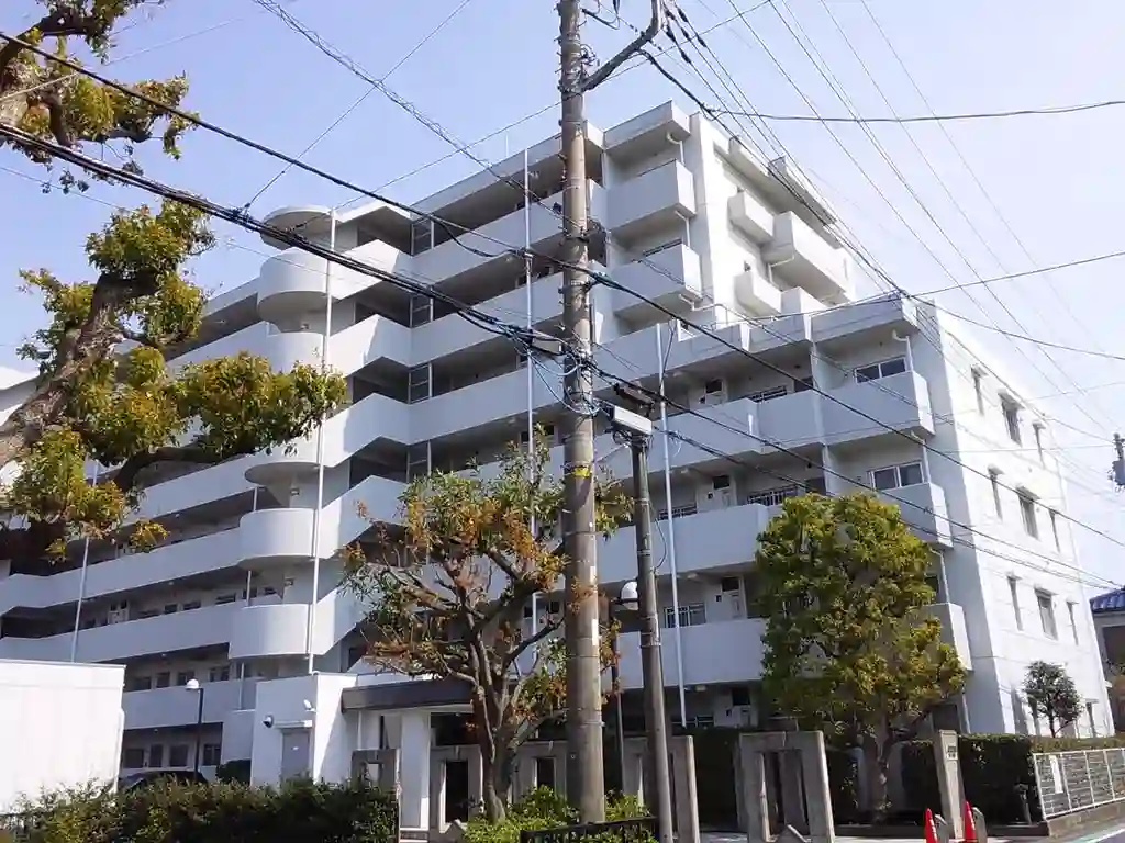 アドリームさがみ野 外観