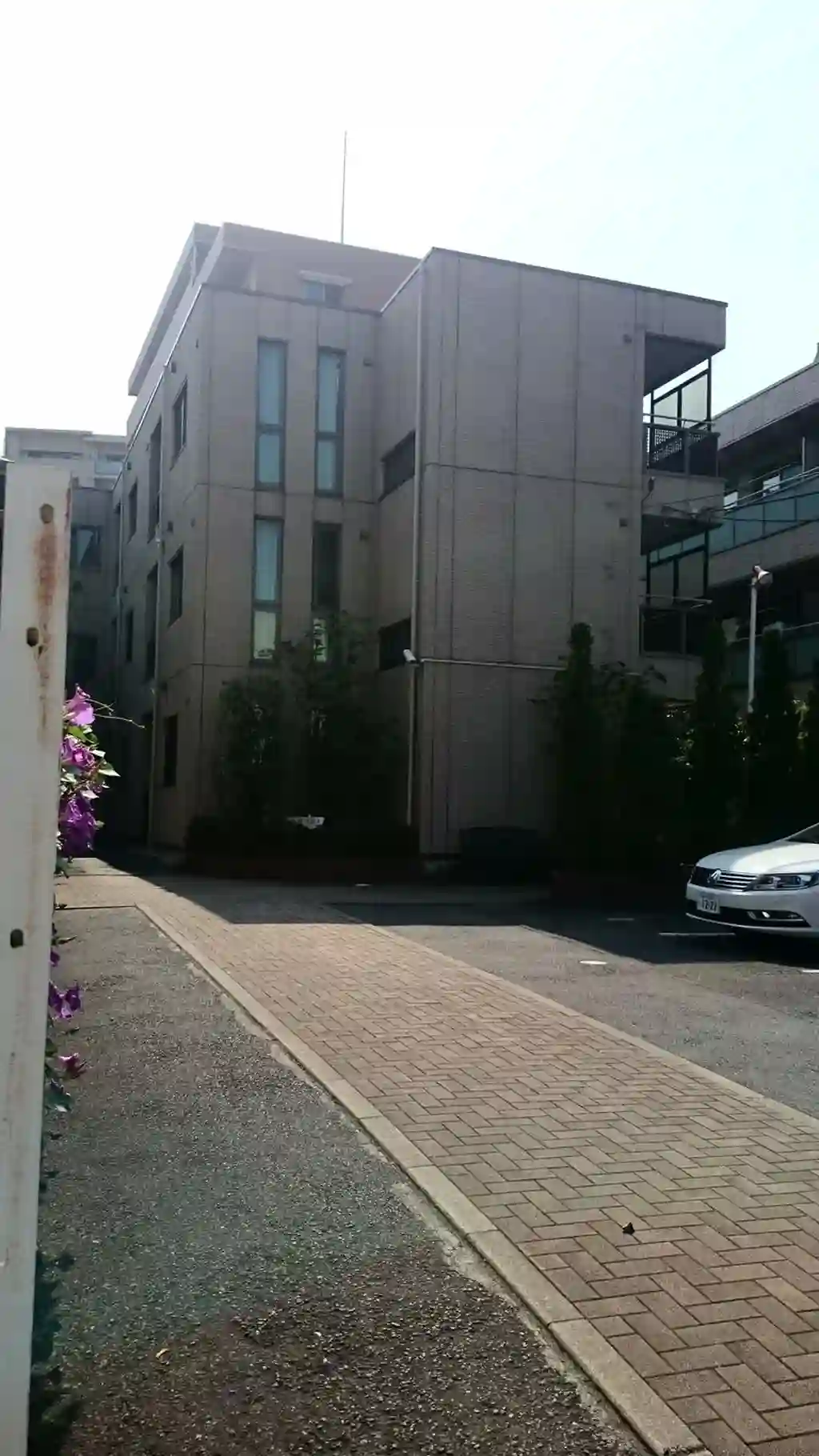 ピュアハウス 外観