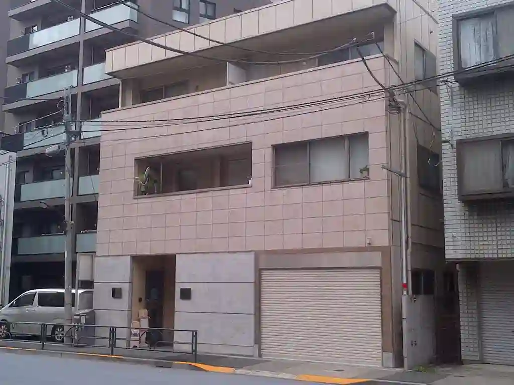 フレール駒込 外観