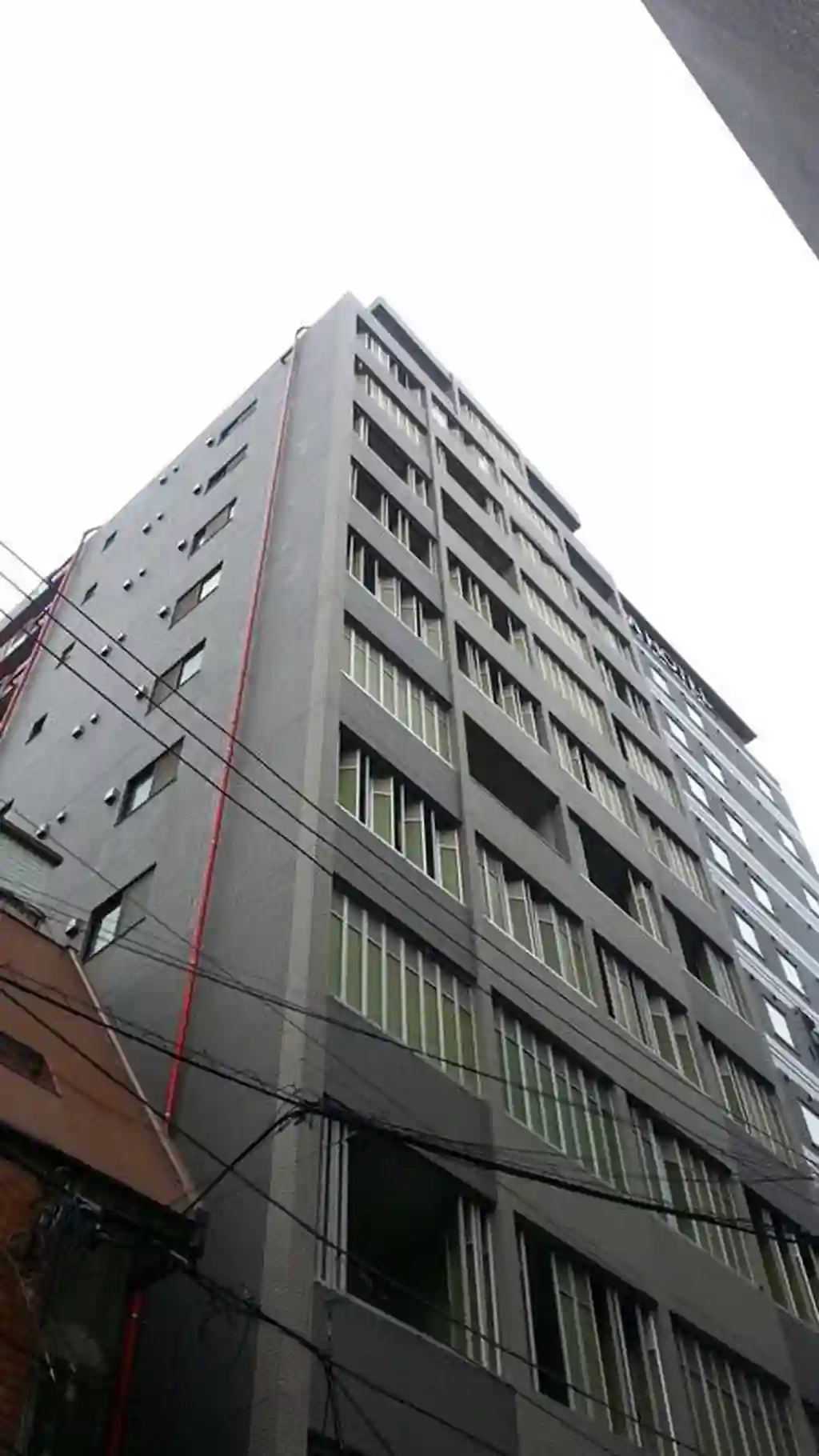 アムス東新宿 外観