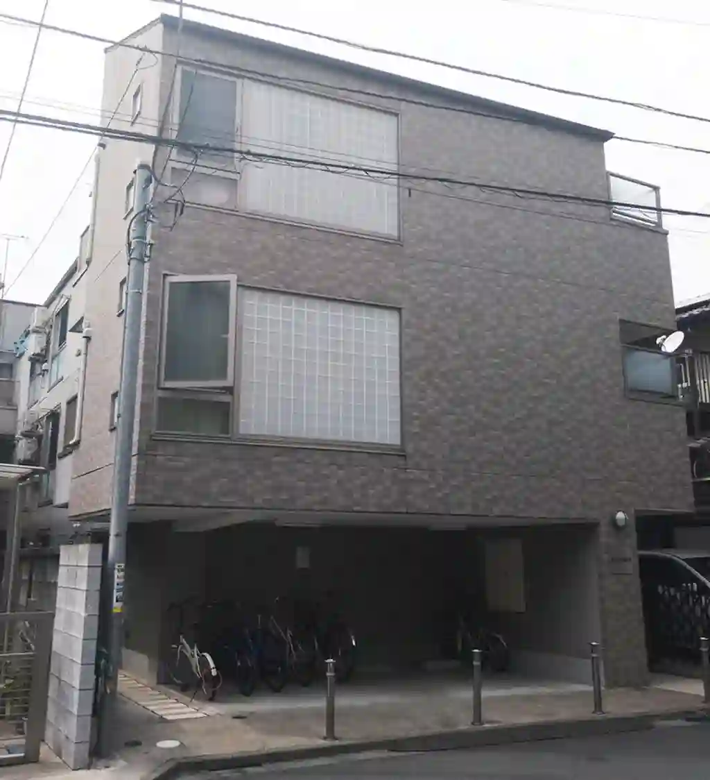 K2三軒茶屋 外観