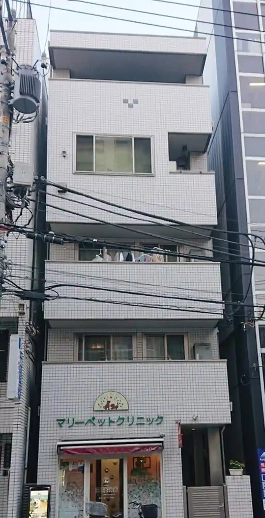 カサブランカ上落合 外観