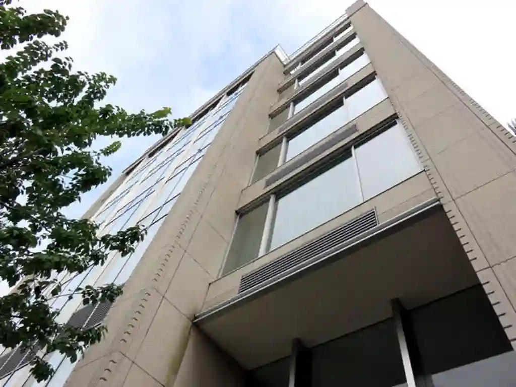 パークマンション六本木 外観