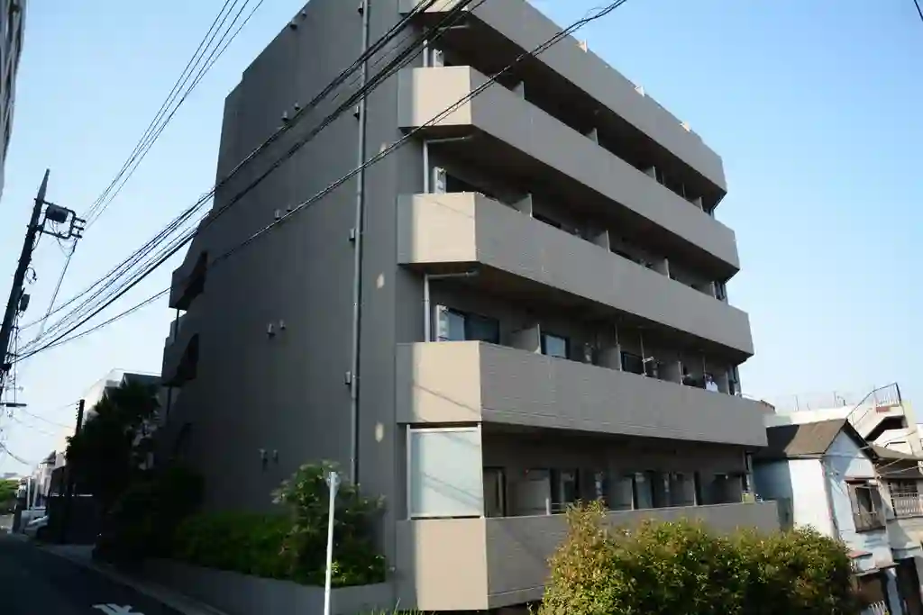 ブライズ馬込 外観