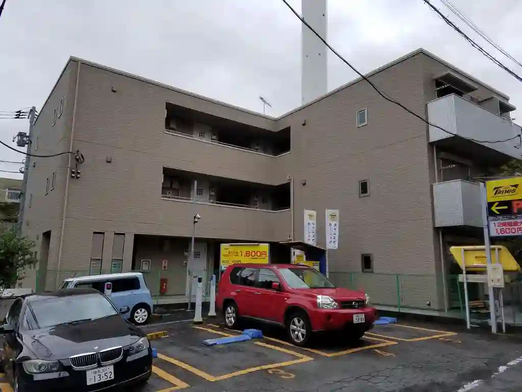 フルーレ池袋 外観