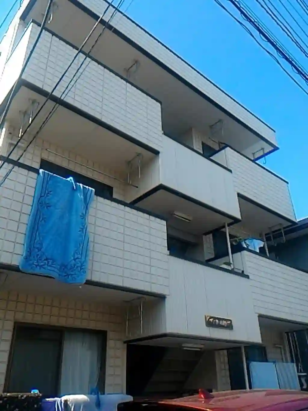ヴィラマスダ 外観
