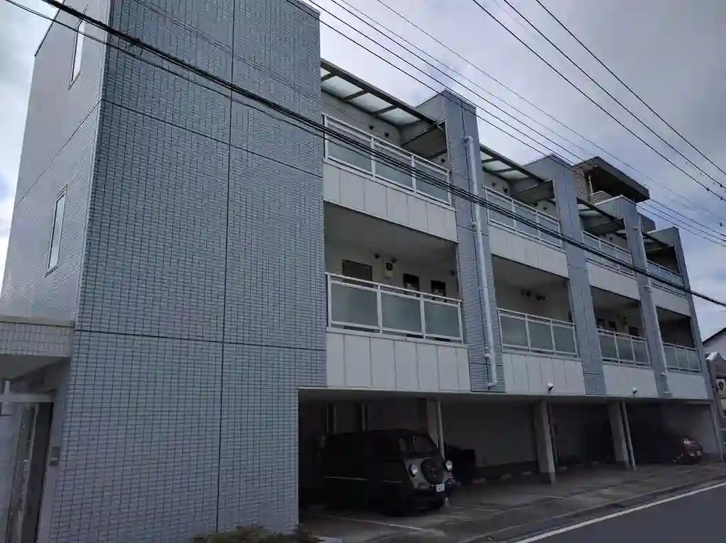 ヒルトップ 外観