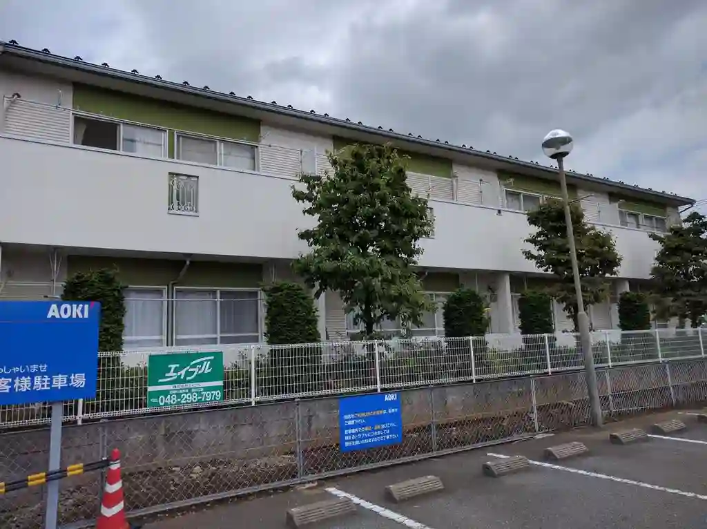 メルローズ 外観