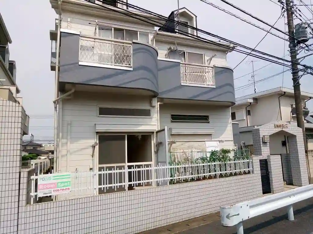 ジュネパレス蒲生12 外観