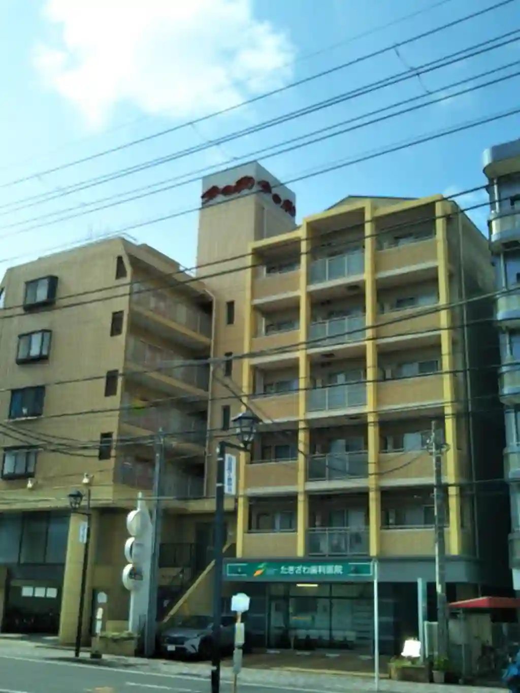 アプレンデール 外観