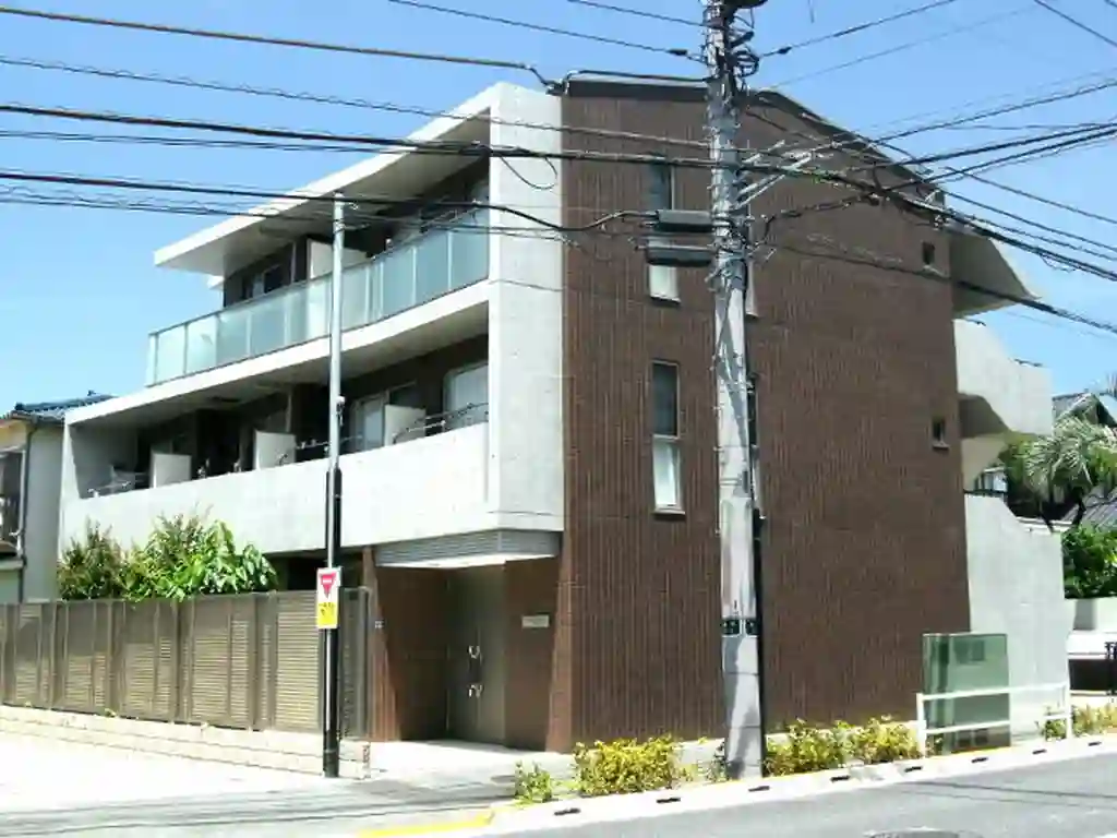 メルヴェーユ 外観