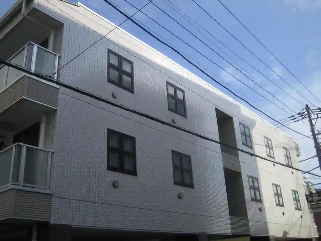 マノアール蘭 外観