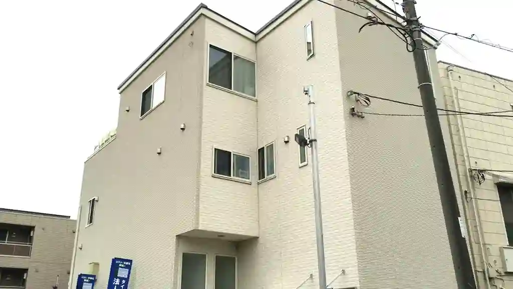 ルルーディ元住吉 外観