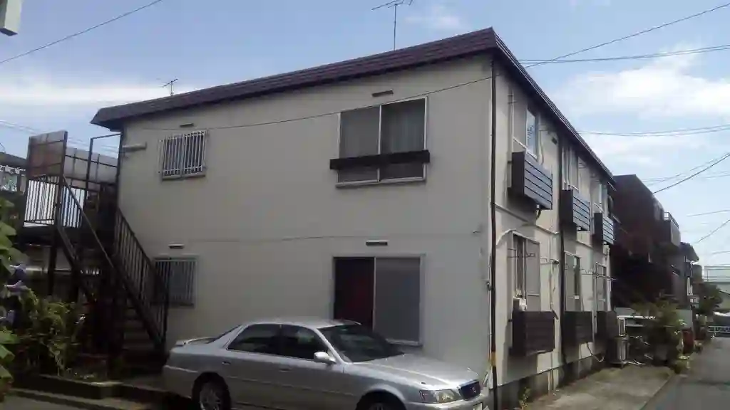 コーポ若草 外観