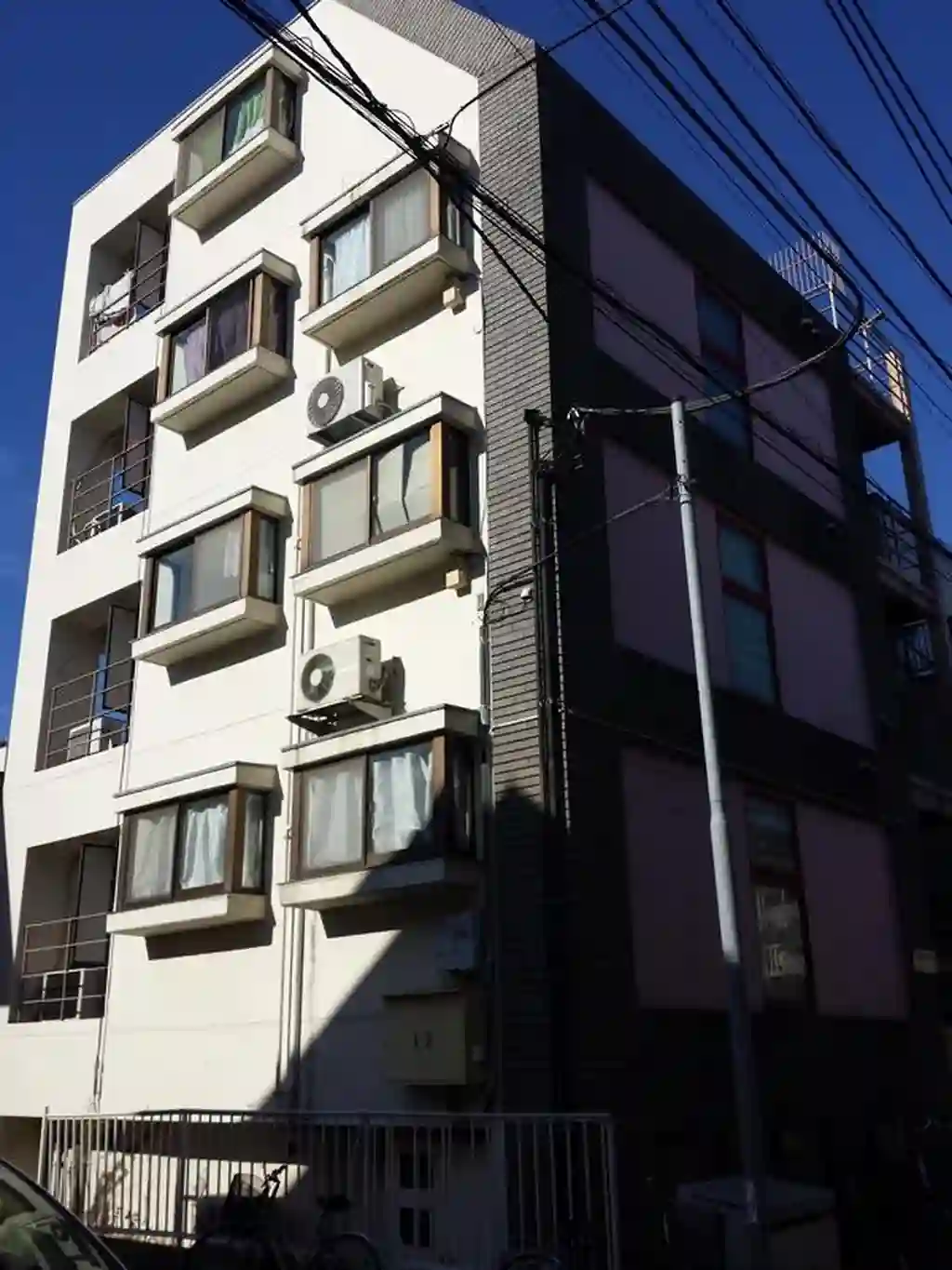 ガーデンヒルズ相模大野 外観