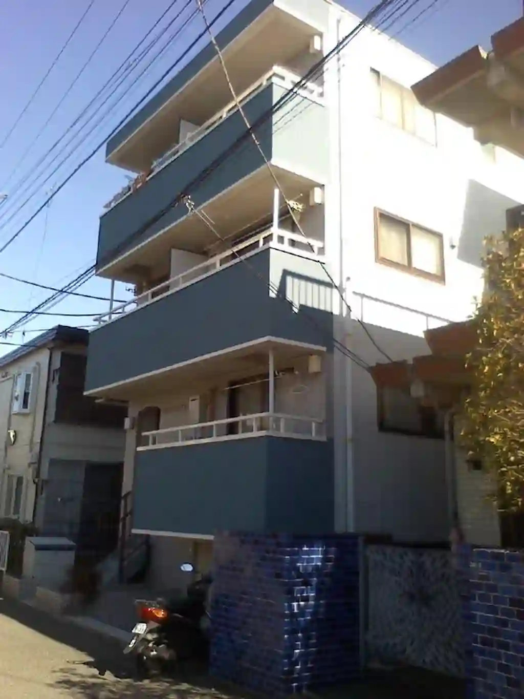 メゾンセイジョー 外観