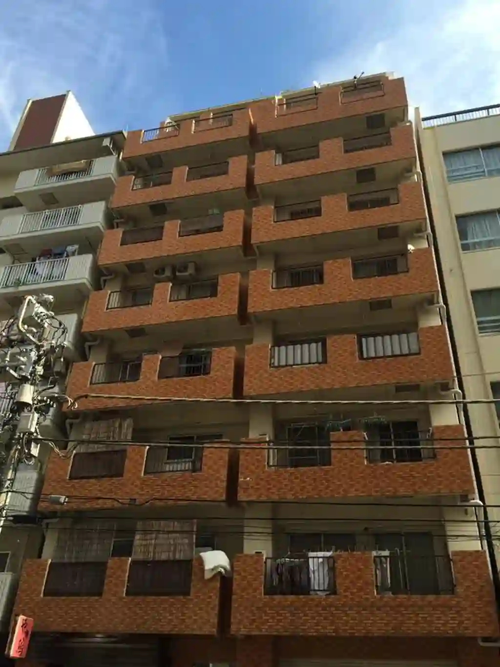 タウンシップ御徒町 外観