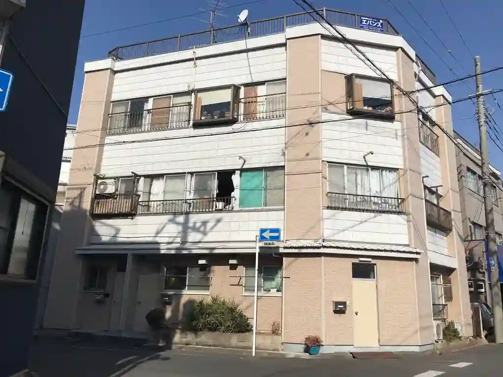 浜田ビル 外観