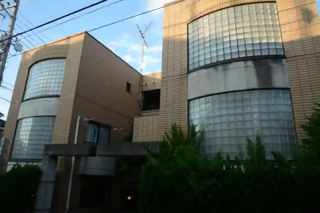 オークヒルズ 外観