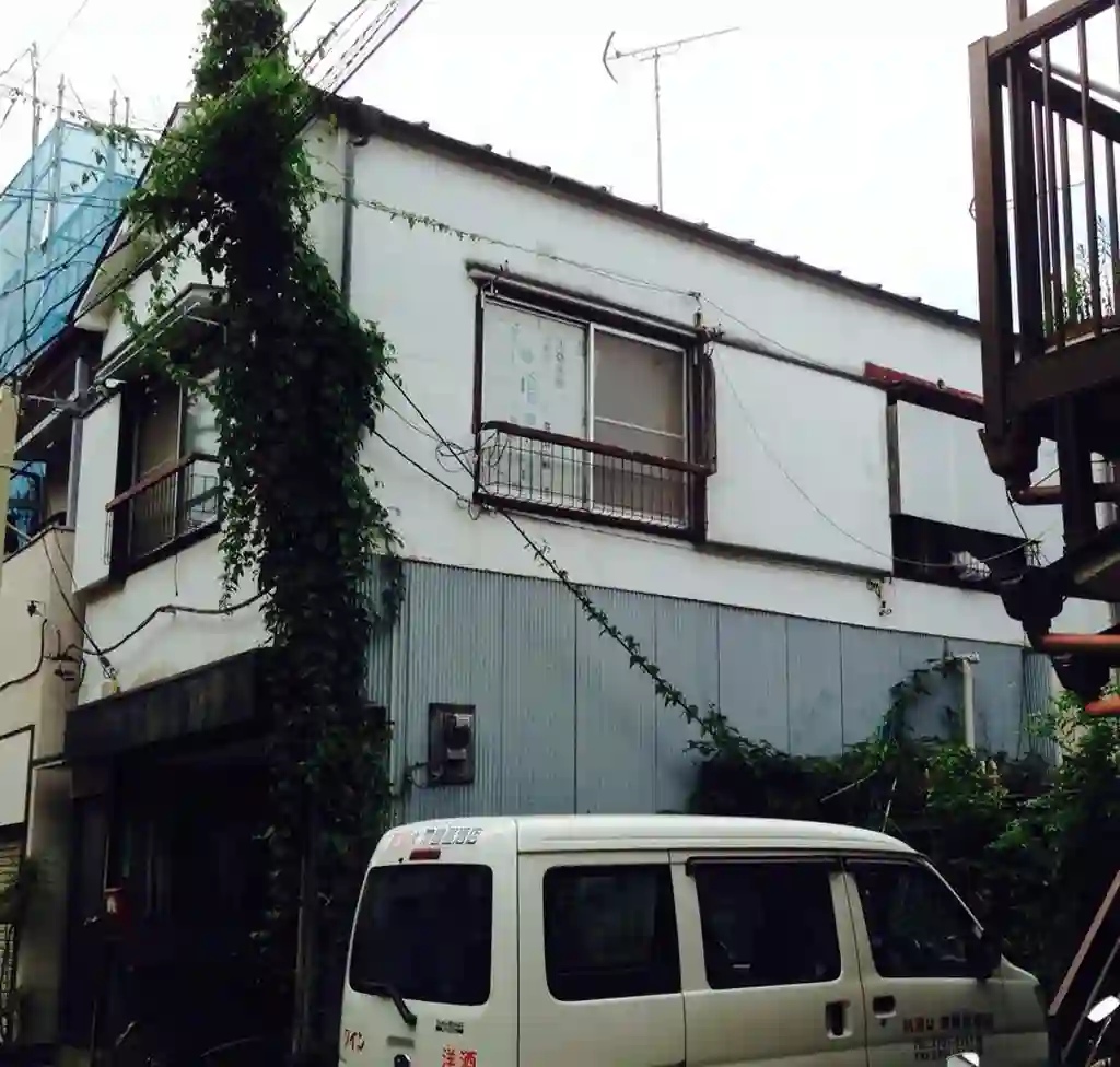 第2エーダンリカー荘 外観
