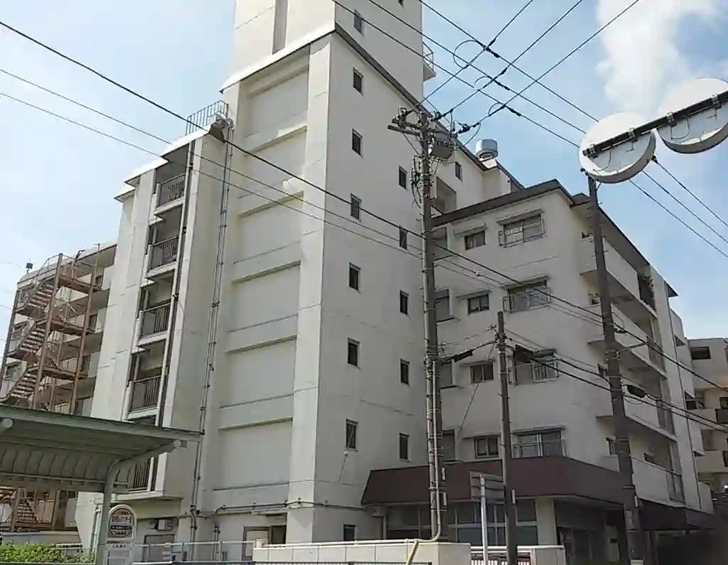 WTC菊名マンション 外観