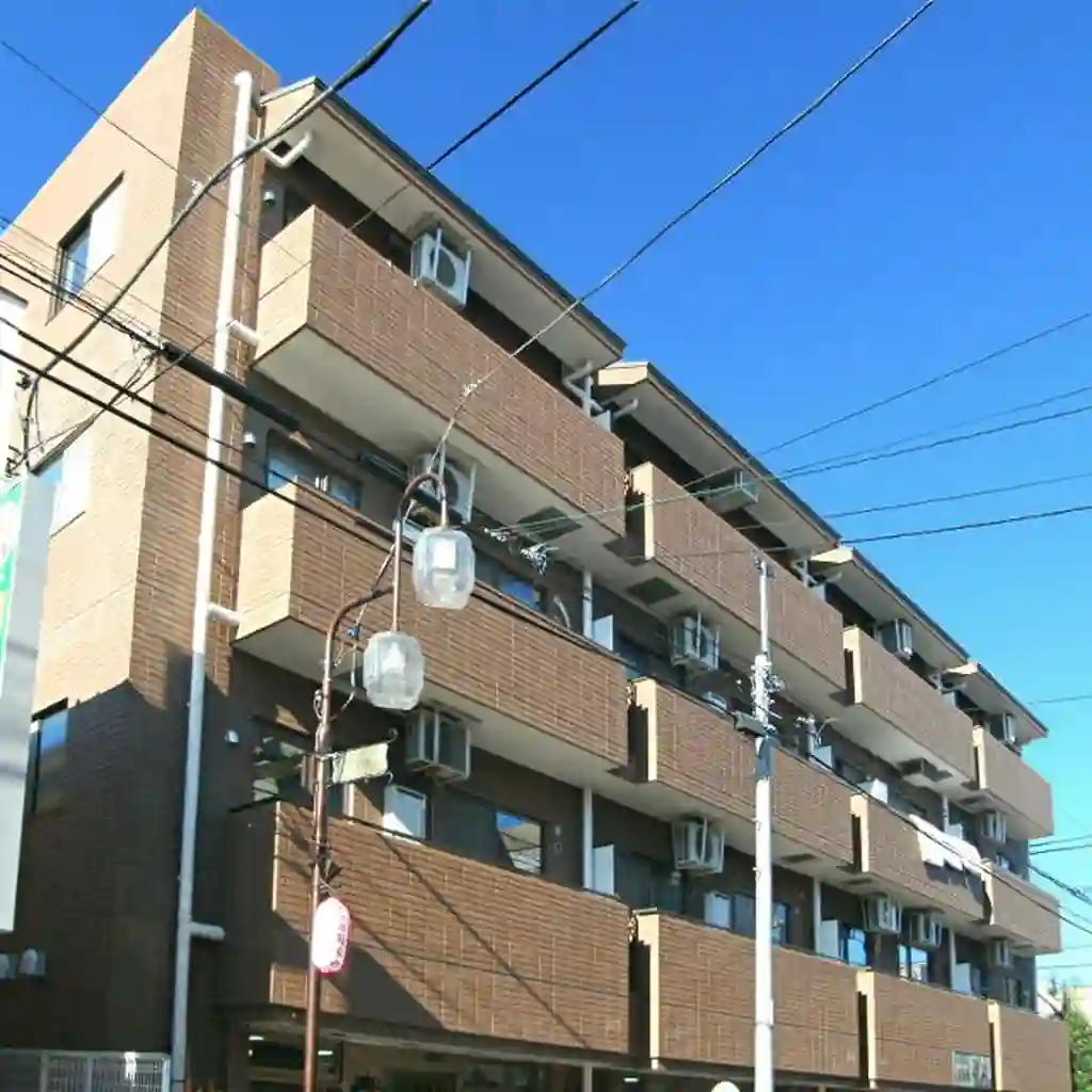 アビタシオン西荻 外観