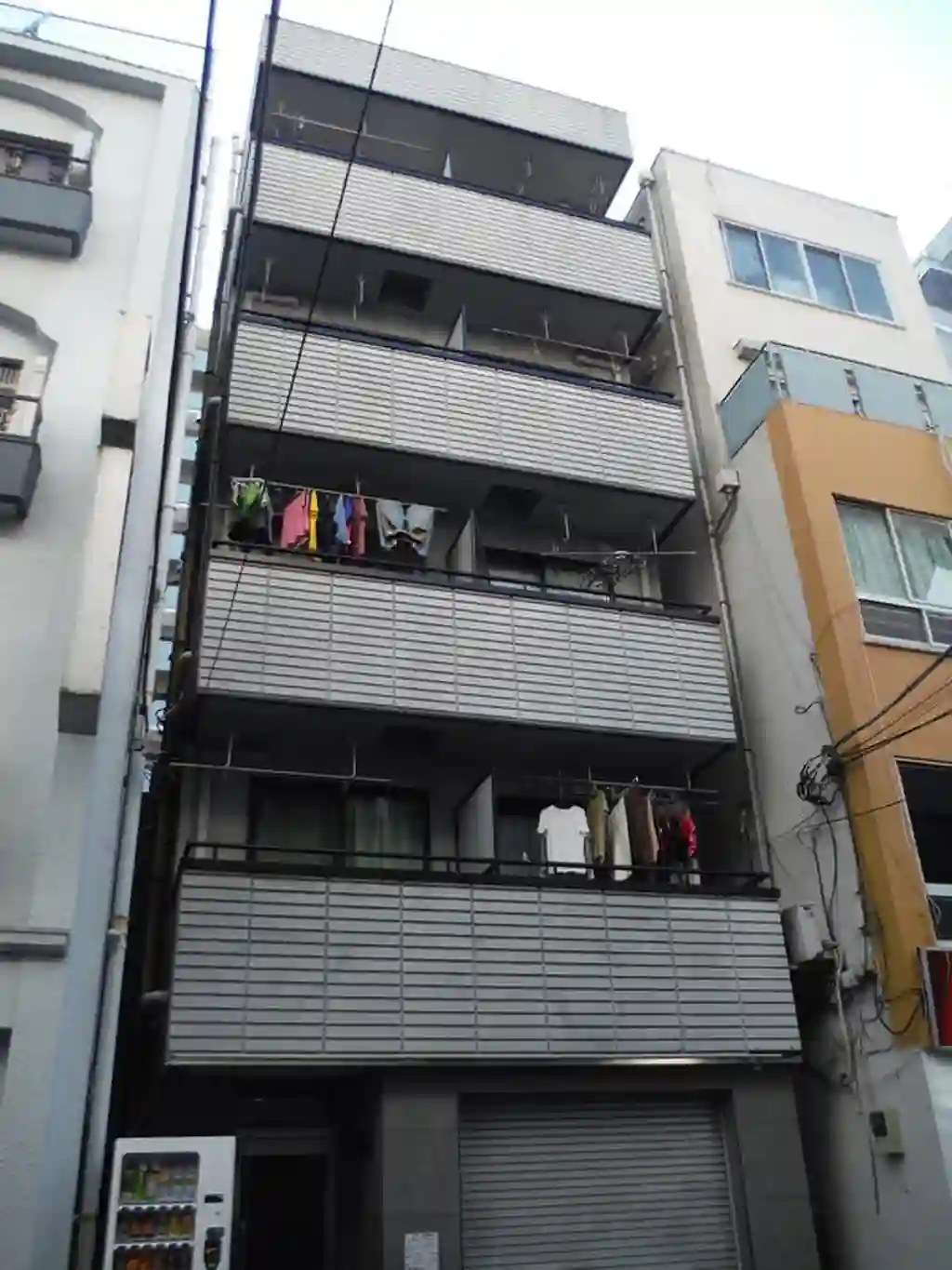ブリランテ 外観